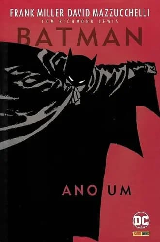 Batman: Ano Um